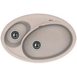 СЕЛЕНА 780 мойка цвет песочный FS, (РОССИЯ)