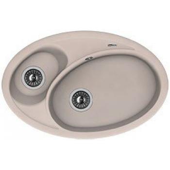 СЕЛЕНА 780 мойка цвет песочный FS, (РОССИЯ)