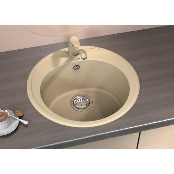 ЛОТОС 510 мойка цвет песочный FSm, (РОССИЯ)