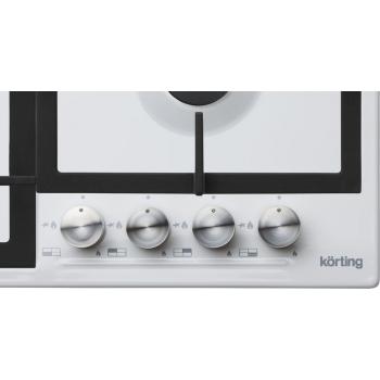 KORTING газовая варочная HG 665 CТW