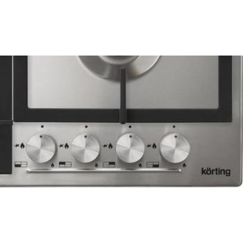 KORTING газовая варочная HG 665 CTX