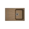 ГАТТИНАРА 780 мойка цвет коричневый FSm, (РОССИЯ)