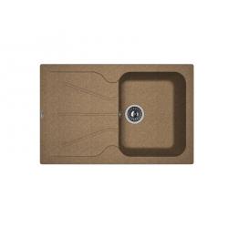 ГАТТИНАРА 780 мойка цвет коричневый FSm, (РОССИЯ)