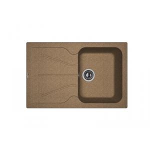 ГАТТИНАРА 780 мойка цвет коричневый FSm, (РОССИЯ)