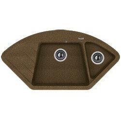 ВЕСТА мойка цвет коричневый FSm, (РОССИЯ)
