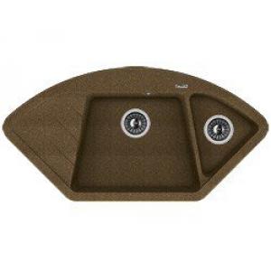 ВЕСТА мойка цвет коричневый FSm, (РОССИЯ)