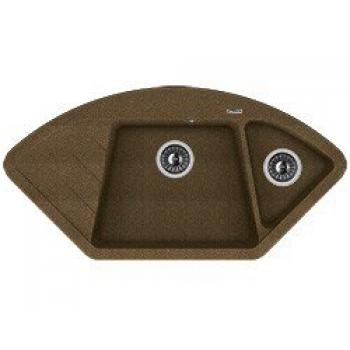 ВЕСТА мойка цвет коричневый FSm, (РОССИЯ)