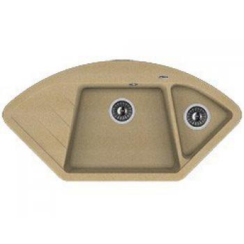 ВЕСТА мойка цвет бежевый FSm, (РОССИЯ)