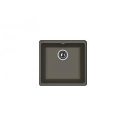 ВЕГА 400 мойка цвет антрацит FSm, (РОССИЯ)