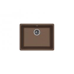 ВЕГА 500 мойка цвет мокко FSm, (РОССИЯ)