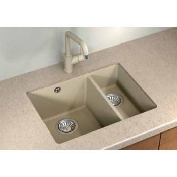 ВЕГА 335/160 мойка цвет жасмин FSm, (РОССИЯ)