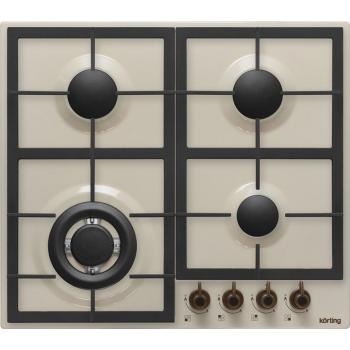 KORTING газовая варочная HG 665 CTRB