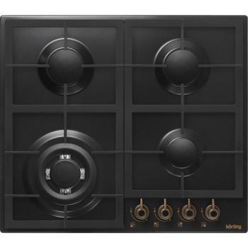 KORTING газовая варочная HG 665 CTRN