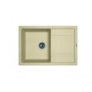 ЛИПСИ 780 мойка цвет бежевый FSm, (РОССИЯ)