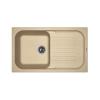 АРОНА 860 мойка цвет бежевый FS, (РОССИЯ)