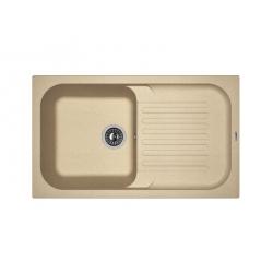 АРОНА 860 мойка цвет бежевый FS, (РОССИЯ)