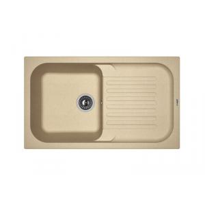 АРОНА 860 мойка цвет бежевый FS, (РОССИЯ)