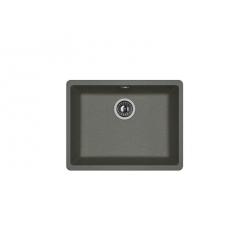 ВЕГА 500 мойка цвет черный FSm, (РОССИЯ)