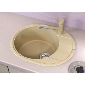 РОДОС 580 мойка цвет жасмин FSm, (РОССИЯ)