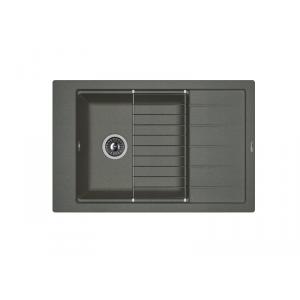 ЛИПСИ 780 Р мойка цвет черный FS, (РОССИЯ)