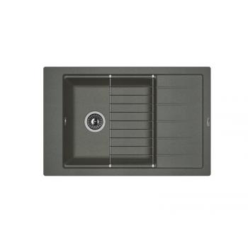 ЛИПСИ 780 Р мойка цвет черный FS, (РОССИЯ)