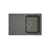 ГАТТИНАРА 780 мойка цвет черный FG, (РОССИЯ)