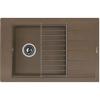 ЛИПСИ 780 Р мойка цвет коричневый FS