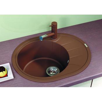 РОДОС 620 мойка цвет бежевый FS, (РОССИЯ)