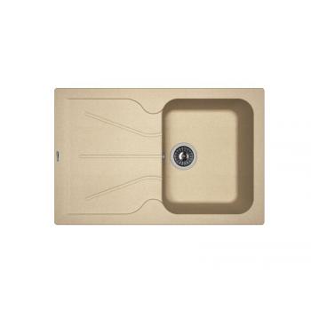ГАТТИНАРА 780 мойка цвет бежевый FS, (РОССИЯ)