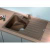 ТАИС 760 мойка цвет коричневый FSm, (РОССИЯ)