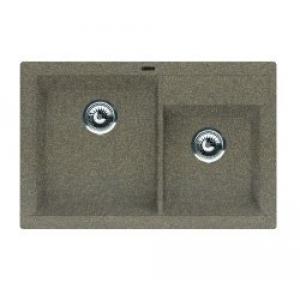 КАССИ 780 мойка цвет коричневый FSm, (РОССИЯ)