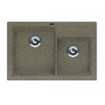 КАССИ 780 мойка цвет коричневый FSm, (РОССИЯ)