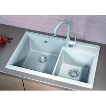 КАССИ 780 мойка цвет коричневый FSm, (РОССИЯ)