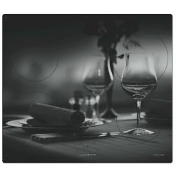 Zigmund & Shtain CIS 219.60 DX индукционная варочная поверхность (Ге