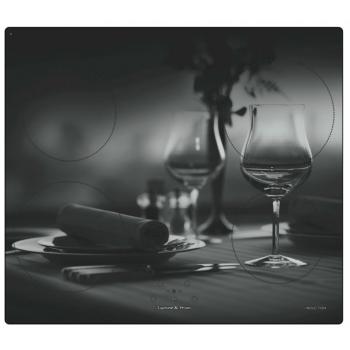 Zigmund & Shtain CIS 219.60 DX индукционная варочная поверхность (Ге