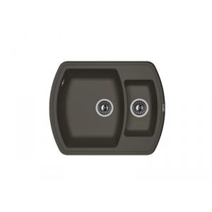 НИРЕ 630 К мойка цвет антрацит FSm, (РОССИЯ)