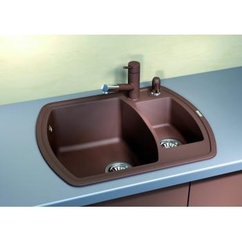 НИРЕ 630 К мойка цвет антрацит FSm, (РОССИЯ)