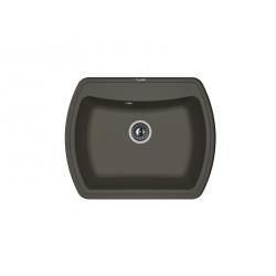 НИРЕ 630 мойка цвет антрацит FSm, (РОССИЯ)