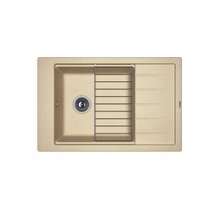 ЛИПСИ 780 Р мойка цвет бежевый FS, (РОССИЯ)