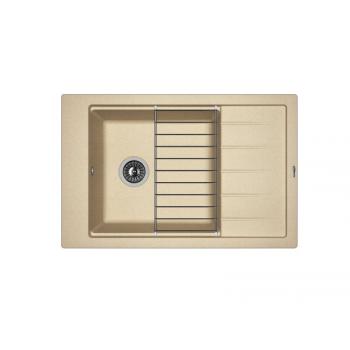 ЛИПСИ 780 Р мойка цвет бежевый FS, (РОССИЯ)