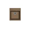ЛИПСИ 460 мойка цвет коричневый FSm, (РОССИЯ)