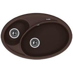 СЕЛЕНА 780 мойка цвет мокко FS, (РОССИЯ)