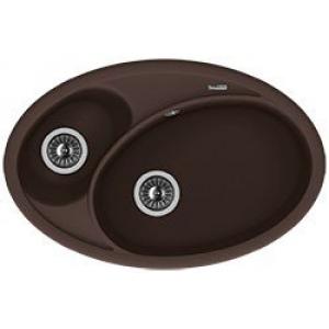 СЕЛЕНА 780 мойка цвет мокко FS, (РОССИЯ)