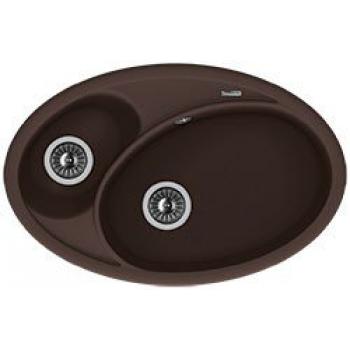 СЕЛЕНА 780 мойка цвет мокко FS, (РОССИЯ)