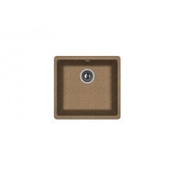 ВЕГА 400 мойка цвет коричневый FSm, (РОССИЯ)