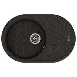 ЛОТОС 780 мойка цвет черный FSm, (РОССИЯ)