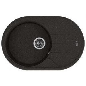 ЛОТОС 780 мойка цвет черный FSm, (РОССИЯ)