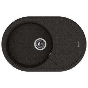 ЛОТОС 780 мойка цвет черный FSm, (РОССИЯ)