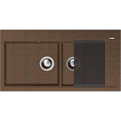 РОССАНА мойка цвет коричневый FSm, (РОССИЯ)