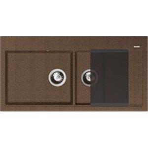 РОССАНА мойка цвет коричневый FSm, (РОССИЯ)